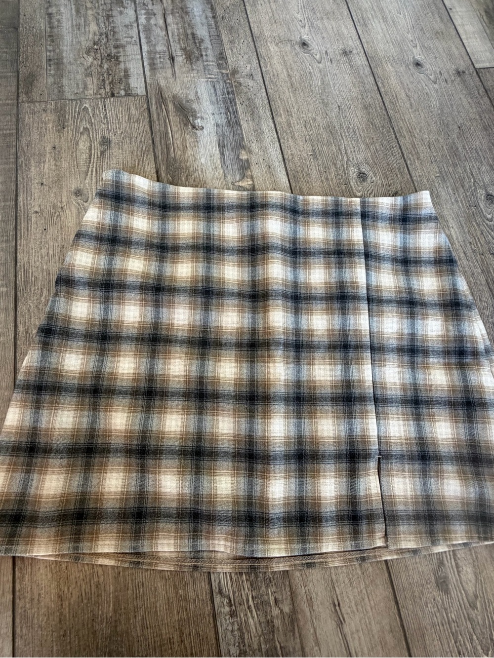 Women’s Old Navy Plaid Skirt